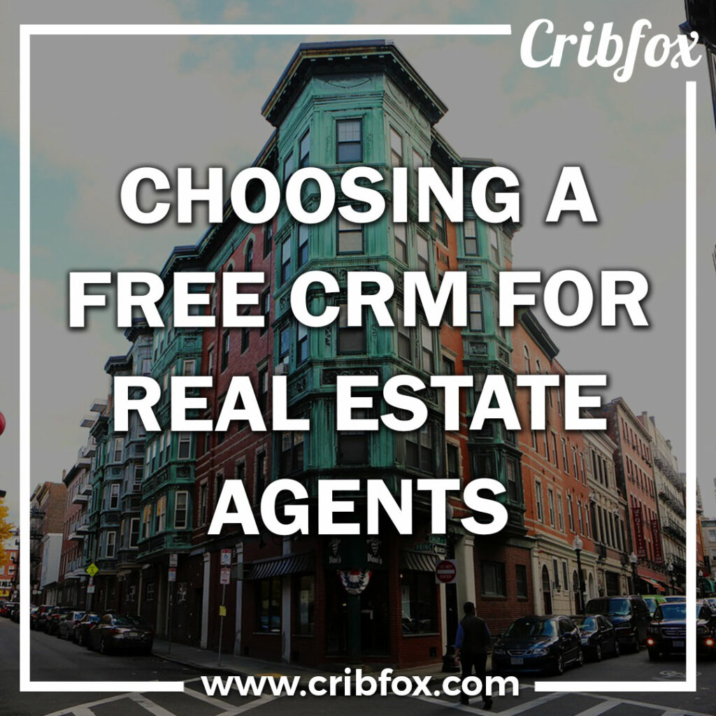 What features should a free CRM for real estate agents have? The ability to export contacts? Bulk email blast and e-signatures? Personalized mass emails?
