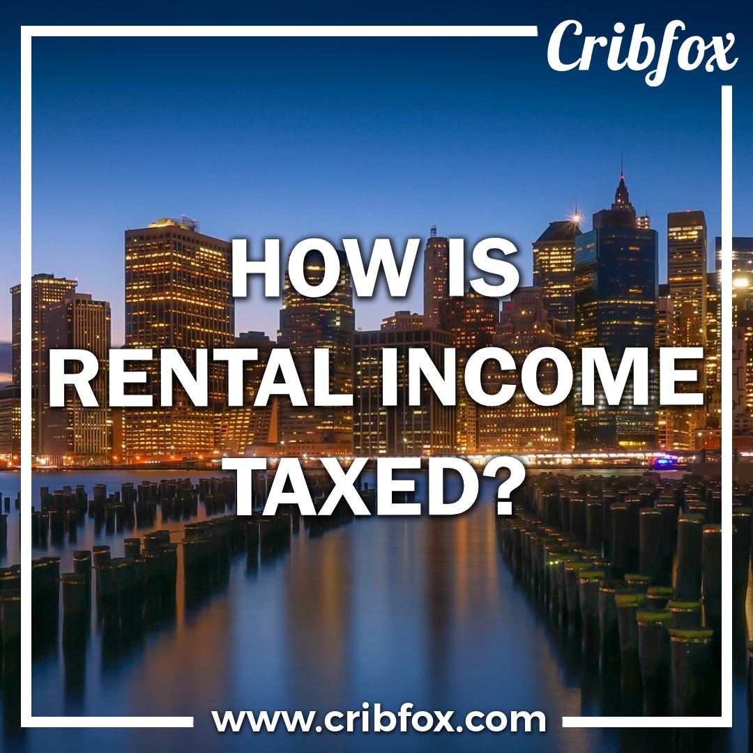 How Is Commercial Rental Income Taxed