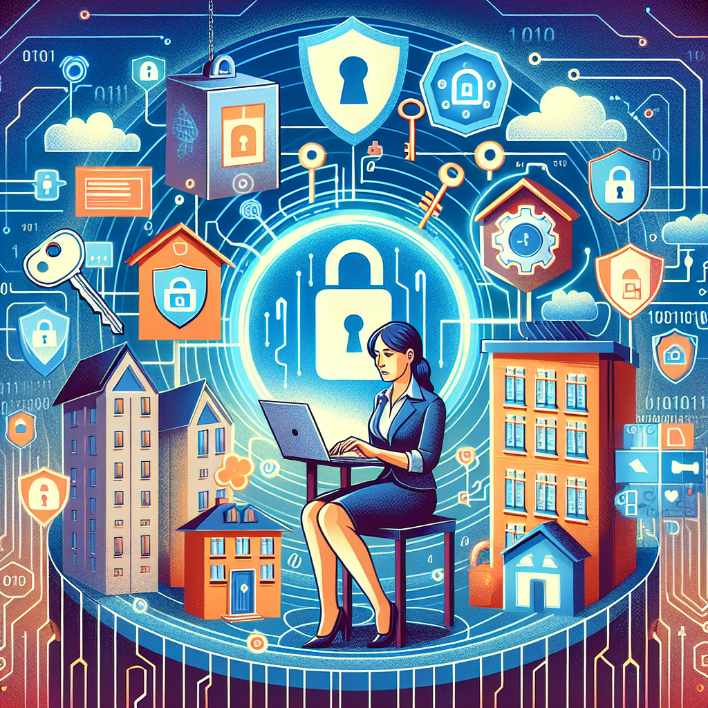 Cybersecurity in Real Estate: Essential Knowledge for Agents in 2024
